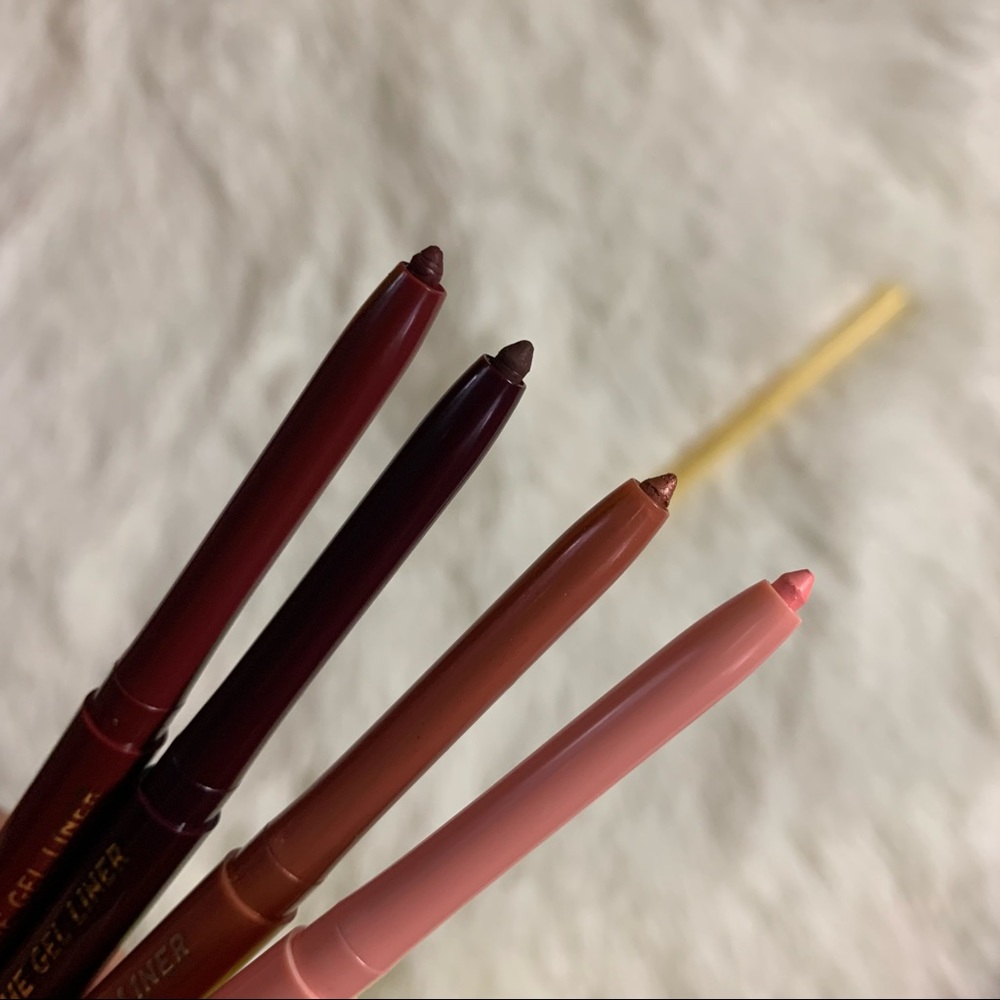 Colourpop Creme Gel Eye Liners Multi Coloured Set - Picture 5 of 5